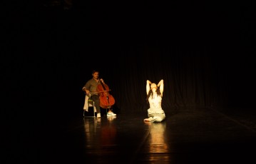 Dancer - Nandita - Shankardass- Photographer - Richard - Dykes